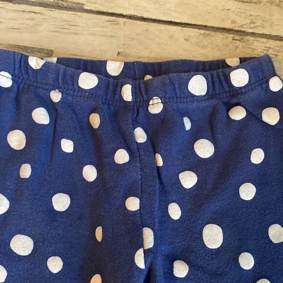 CARTER’S Stripes & Polka Dots Pants - Picture 4 of 6